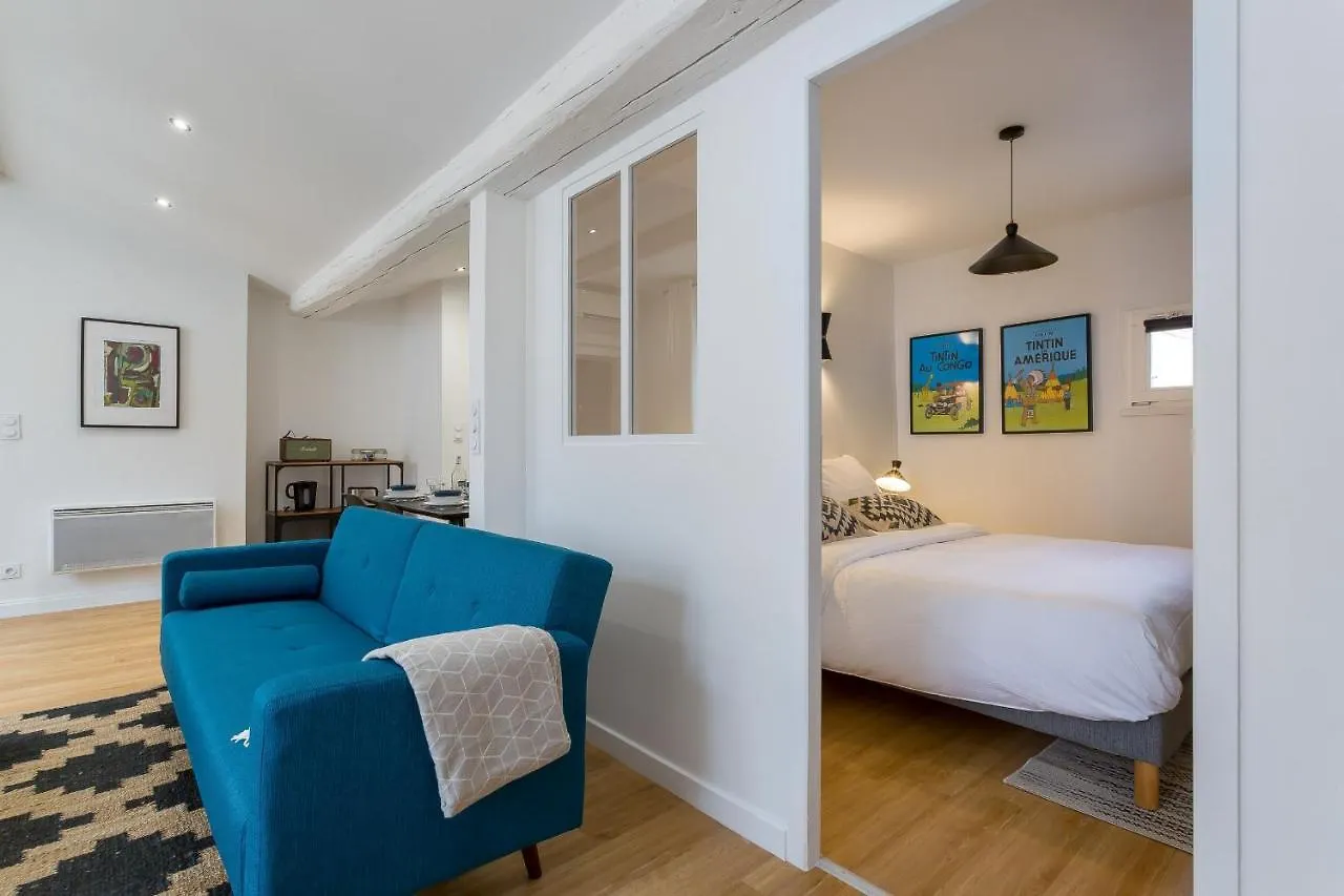 Dify Vitton - Massena Apartment Lyon 0*,  France
