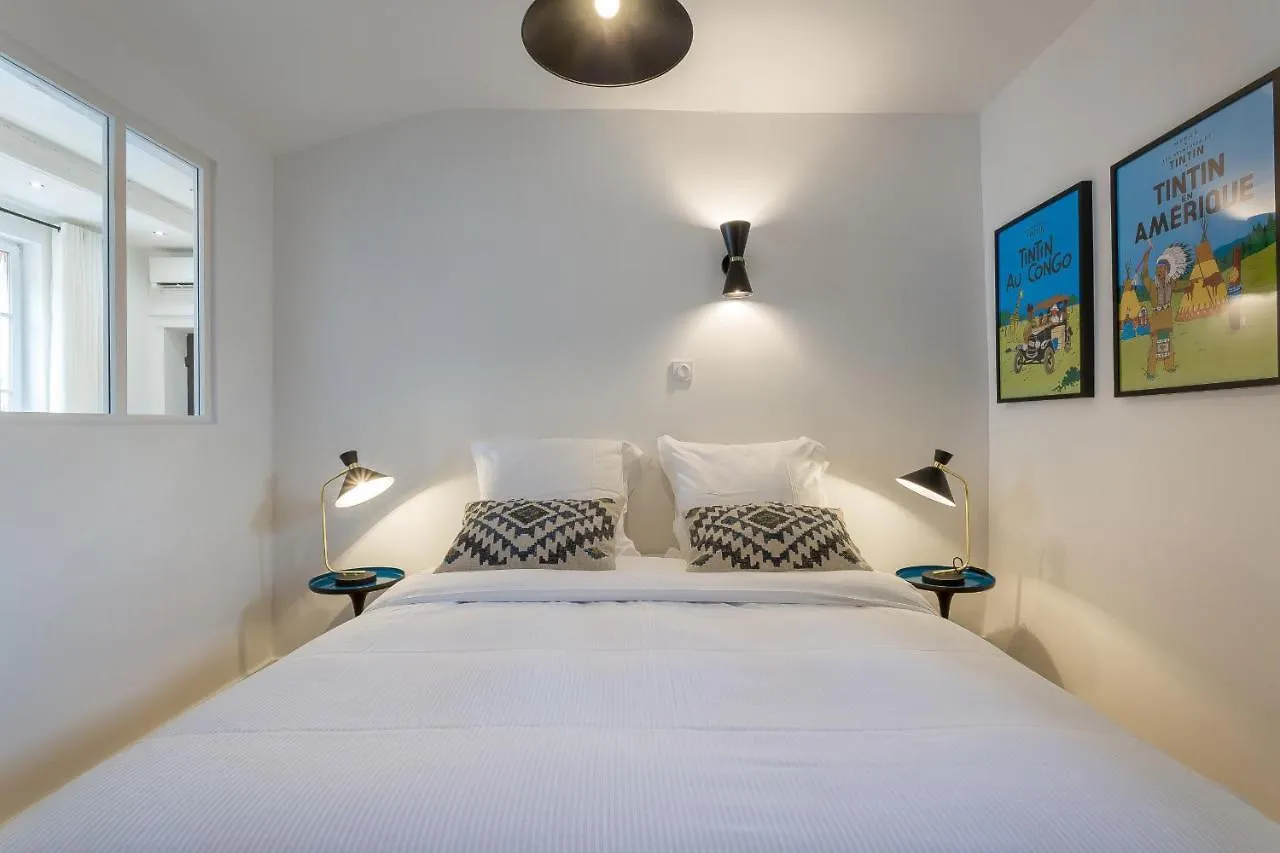 Dify Vitton - Massena Apartment Lyon