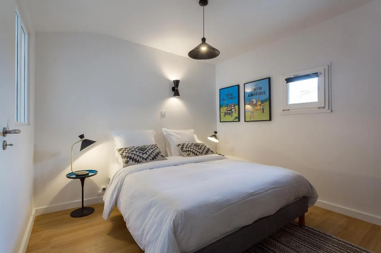 Dify Vitton - Massena Apartment Lyon France