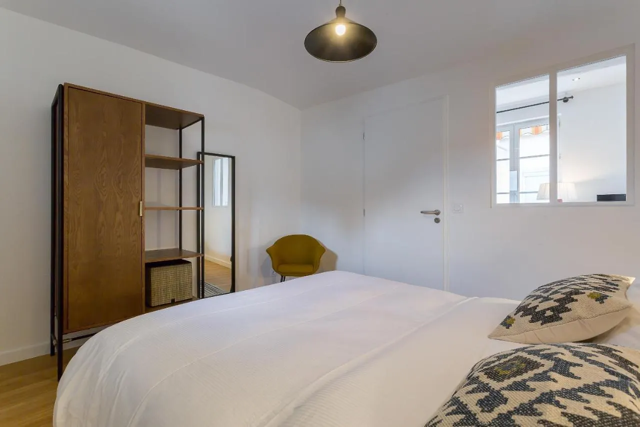 Dify Vitton - Massena Apartment Lyon France