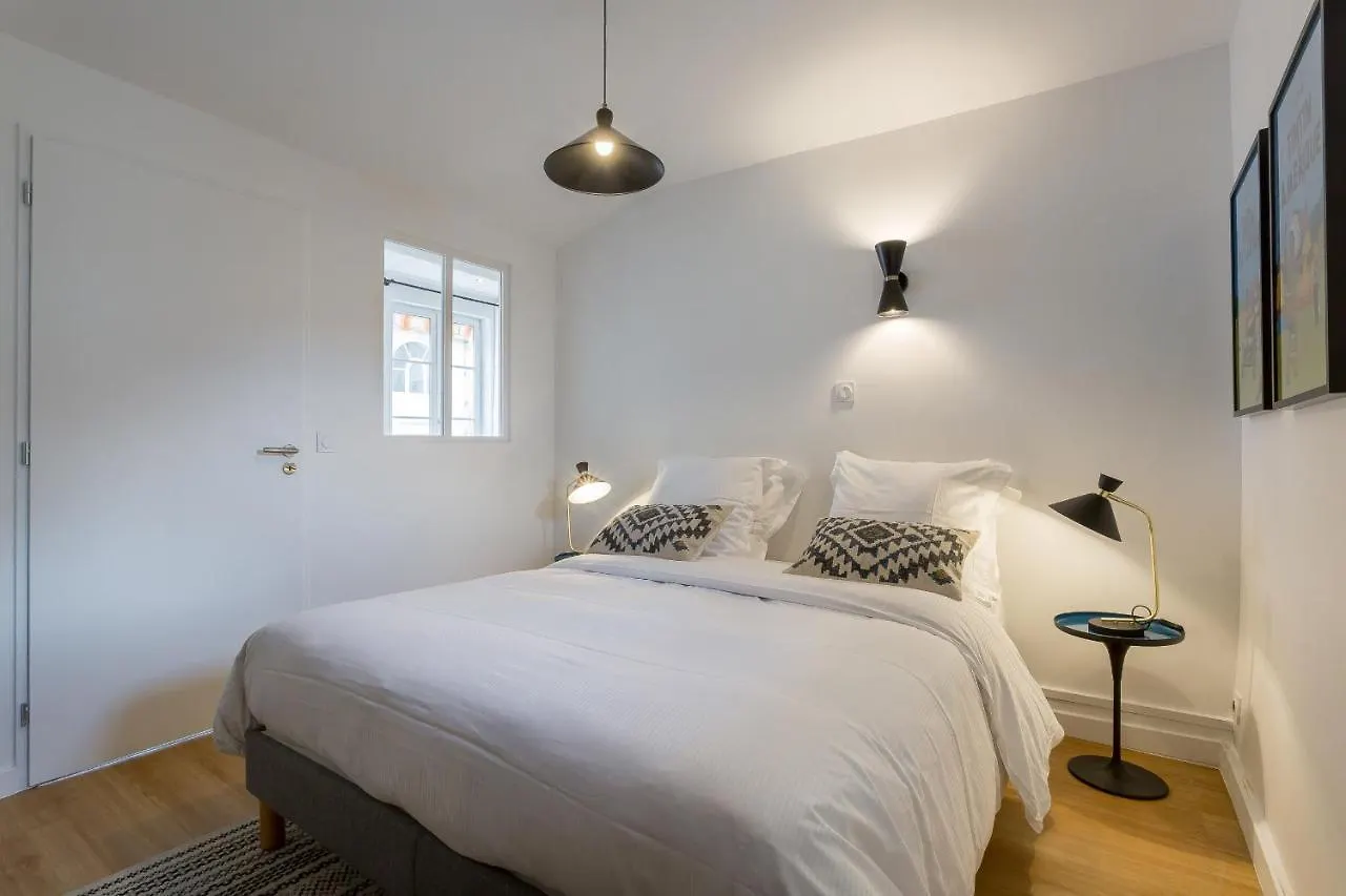 Dify Vitton - Massena Apartment Lyon