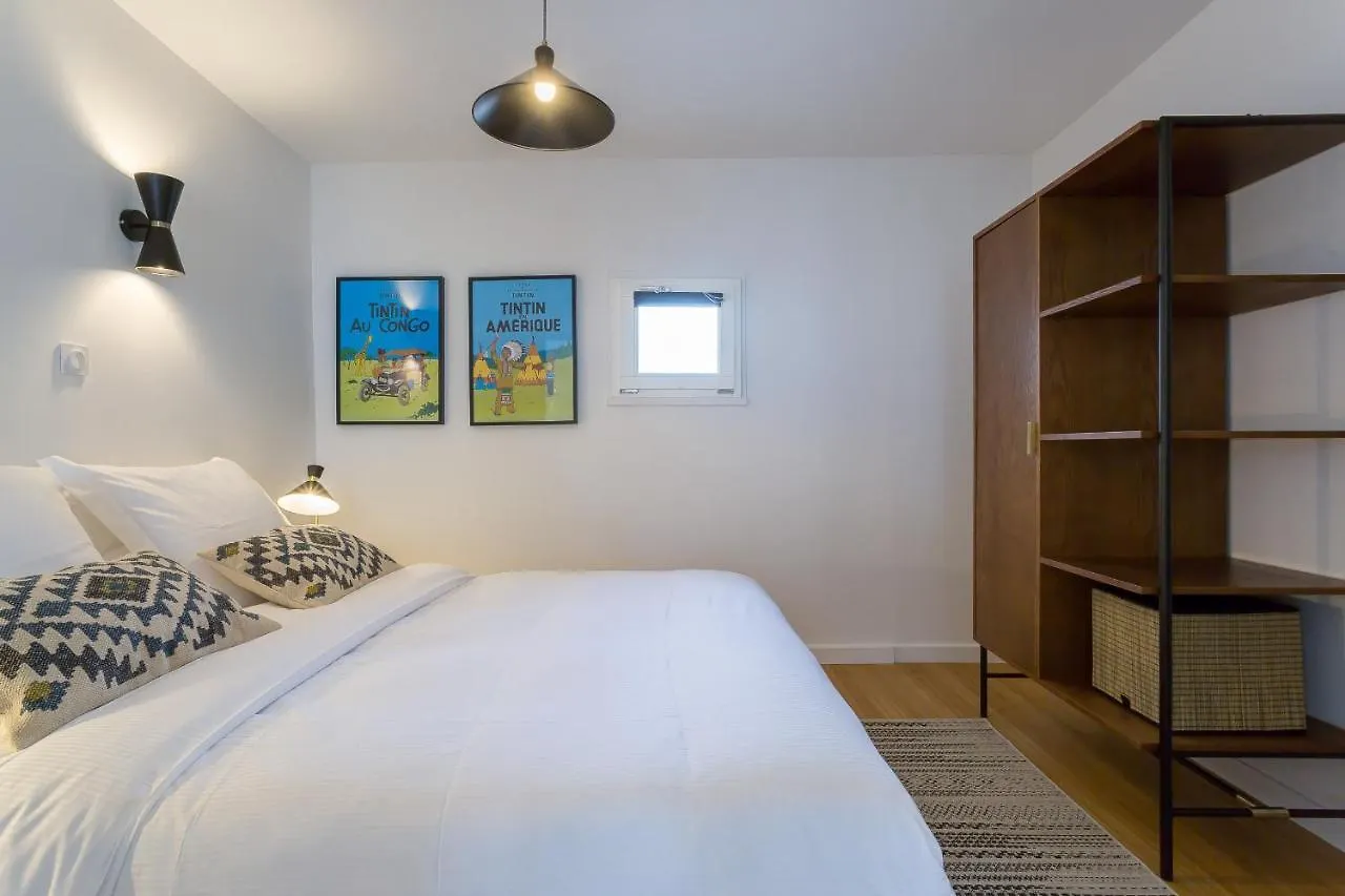 Dify Vitton - Massena Apartment Lyon 0*,