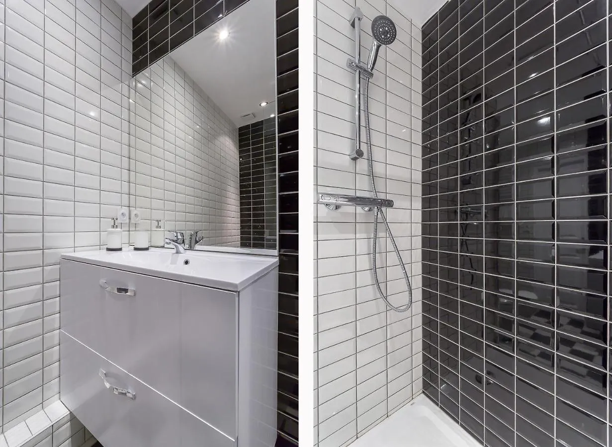 Dify Vitton - Massena Apartment Lyon
