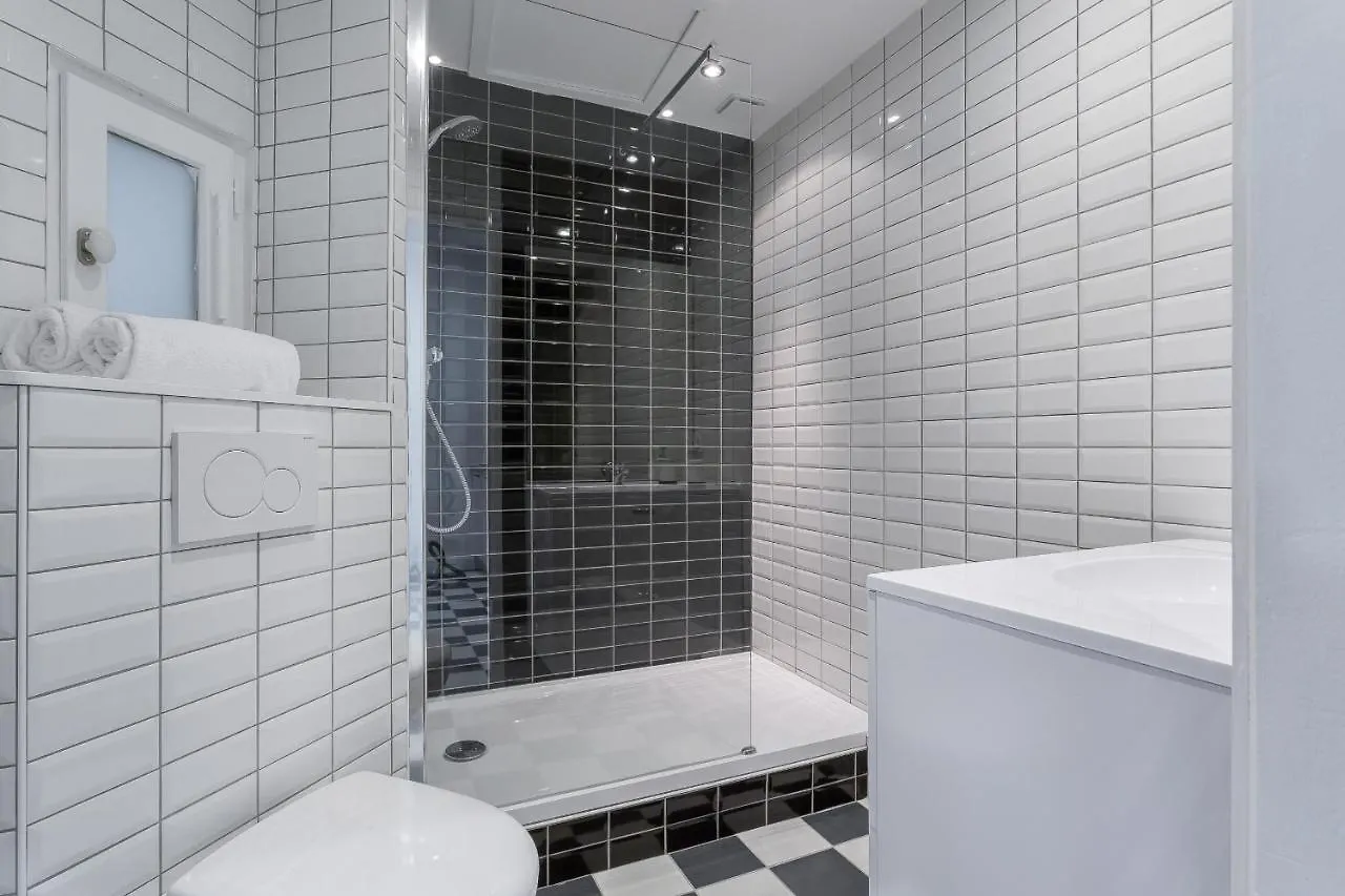 Dify Vitton - Massena Apartment Lyon 0*,