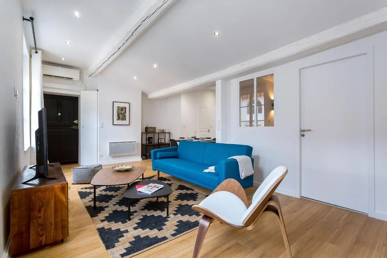 Dify Vitton - Massena Apartment Lyon 0*,