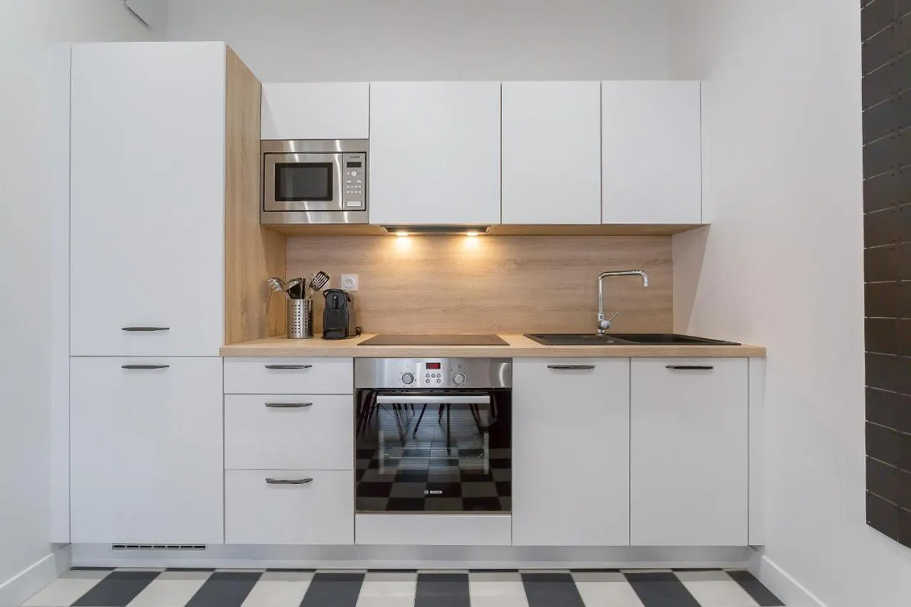 Dify Vitton - Massena Apartment Lyon