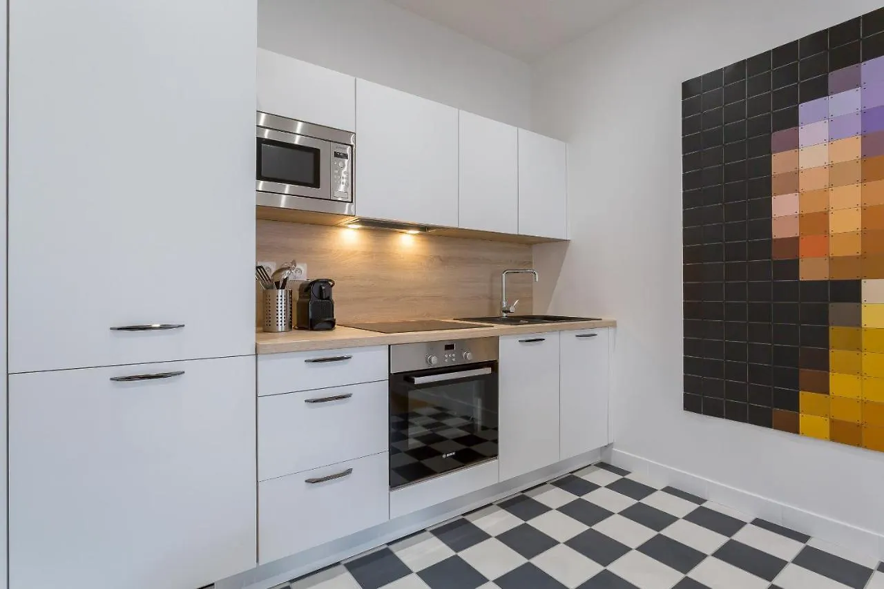 Dify Vitton - Massena Apartment Lyon