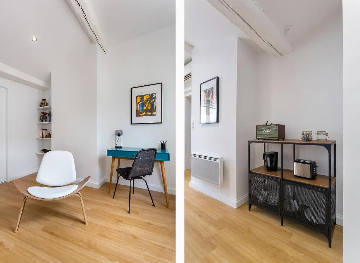 Dify Vitton - Massena Apartment Lyon